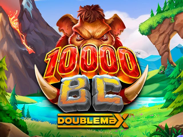 10000 BC DoubleMax