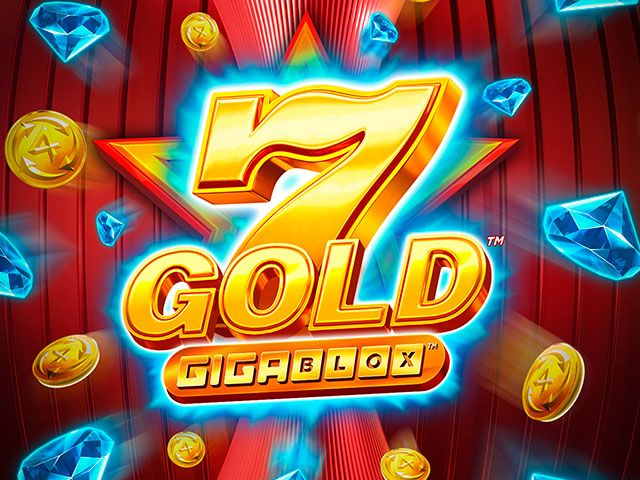 7 Gold Gigablox