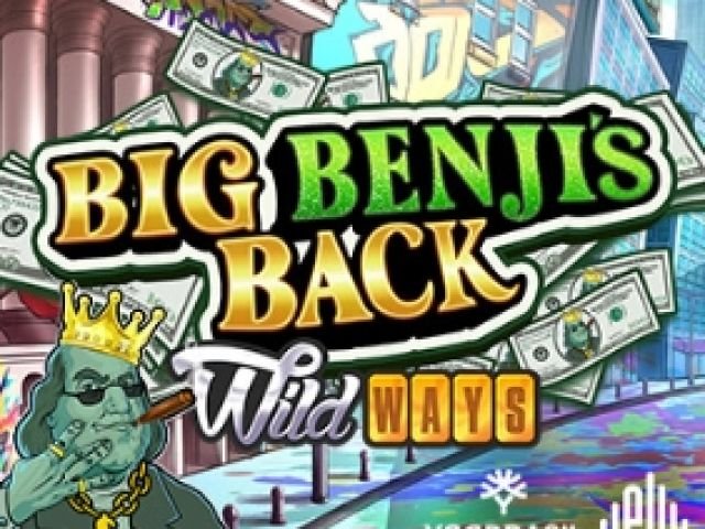 Big Benji's back WildWays