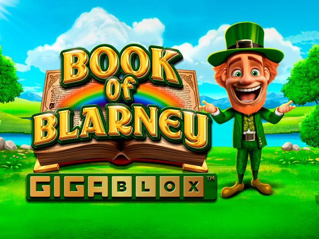 Book of Blarney Gigablox