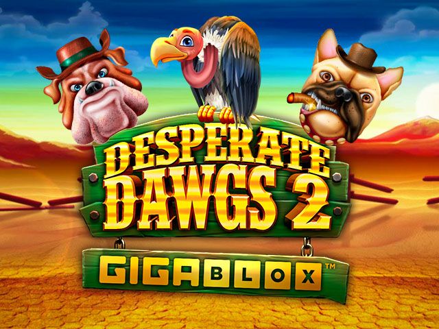 Desperate Dawgs 2 Gigablox