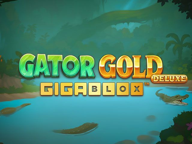 Gator Gold Deluxe Gigablox