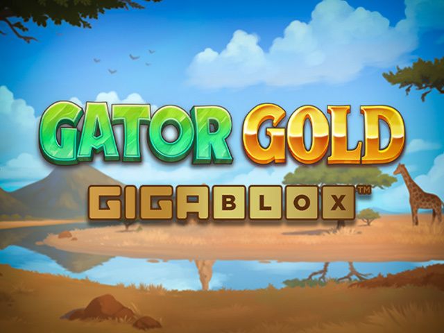 Gator Gold Gigablox