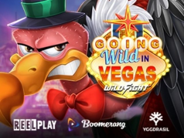 Going Wild in Vegas Wild Fight™