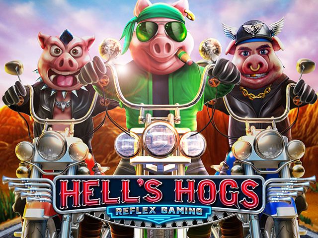 Hell's Hogs