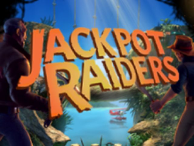 Jackpot Raiders