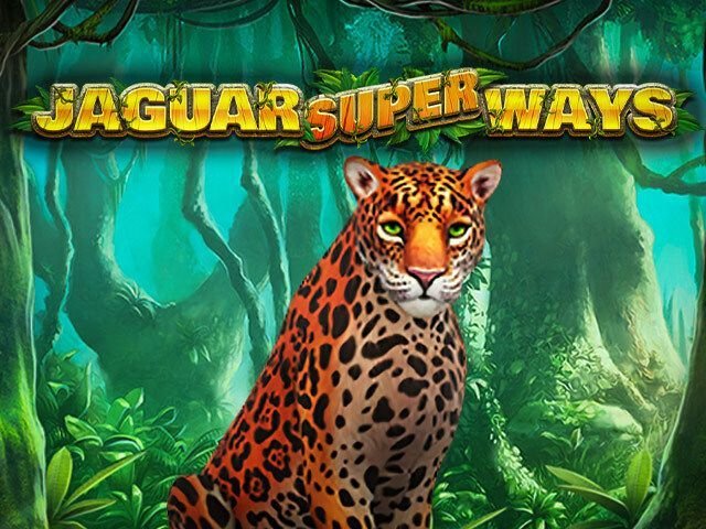 Jaguar Super Ways