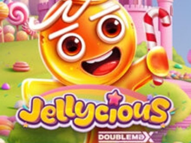 Jellycious DoubleMax™ 