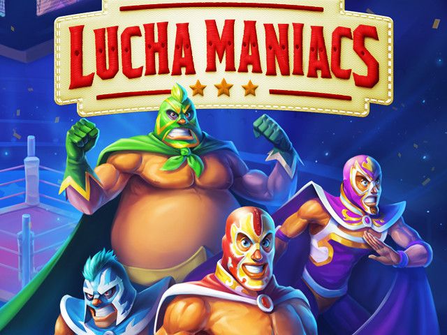 Lucha Maniacs