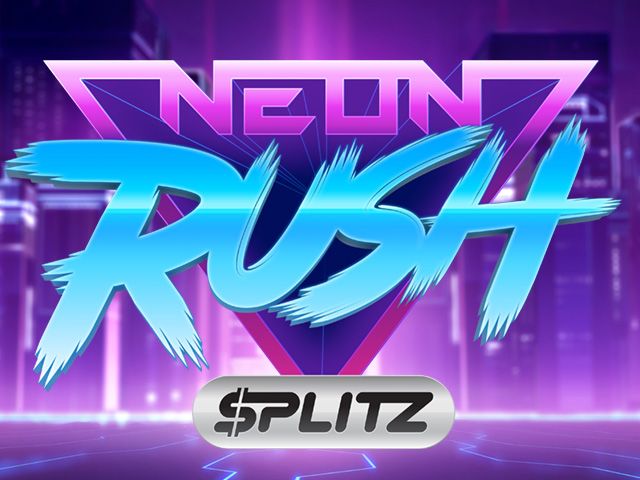 Neon Rush: Splitz