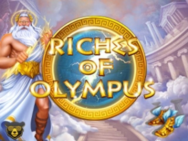 Riches of Olympus