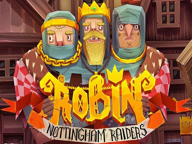 Robin - Nottingham Raiders