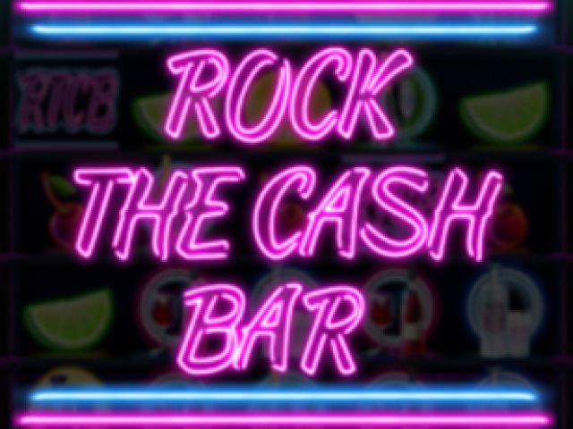 Rock the Cashbar