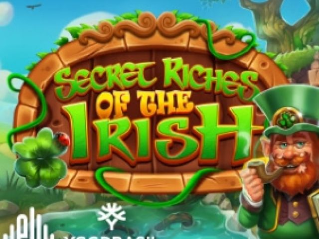 Secret Riches of the Irish