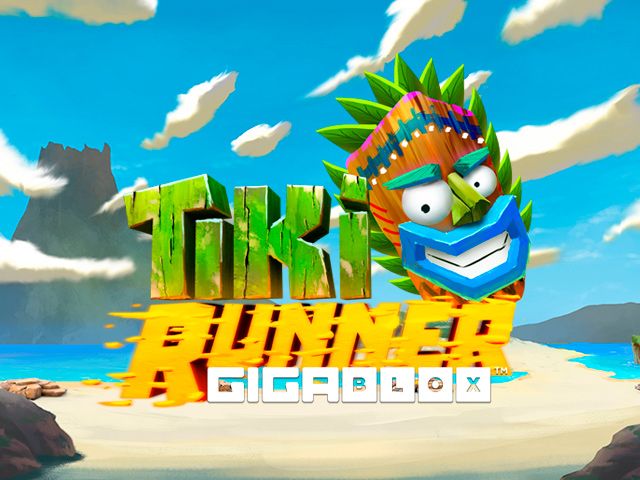 Tiki Runner Gigablox