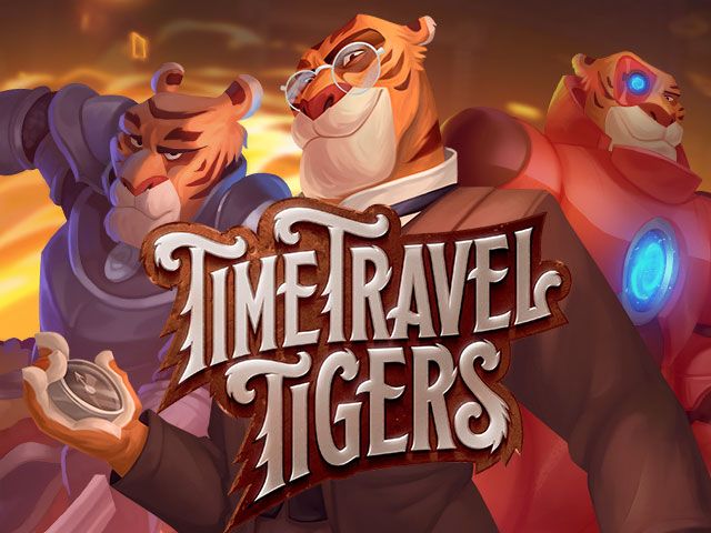 Time Travel Tigers