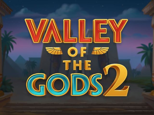 Valley of the Gods 2