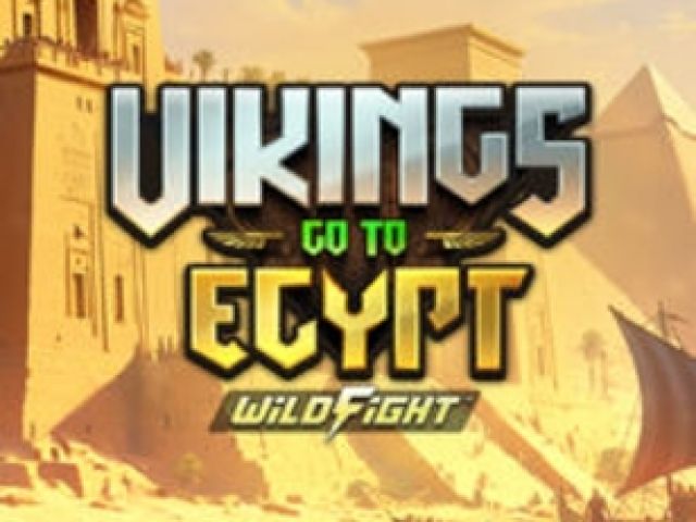 Vikings Go To Egypt Wild Fight