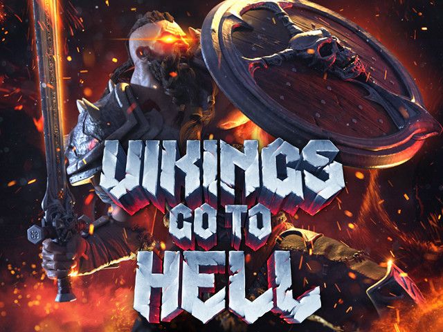 Vikings Go To Hell