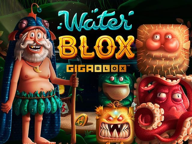 WaterBlox Gigablox