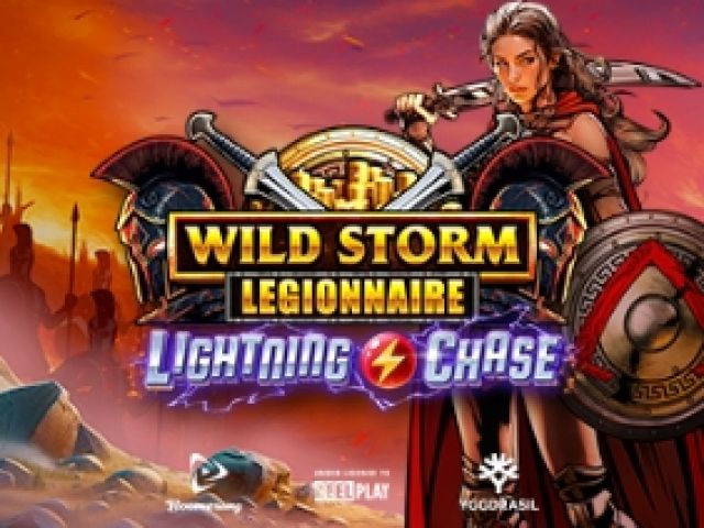 Wild Storm Legionnaire