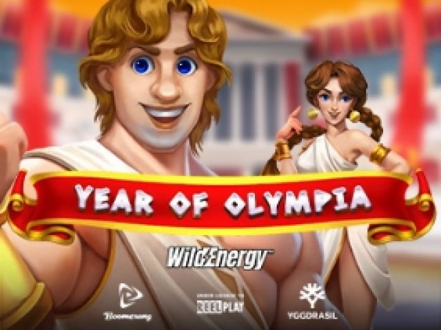 Year of Olympia WildEnergy™