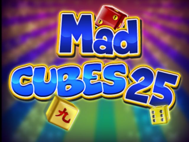 Mad Cubes 25