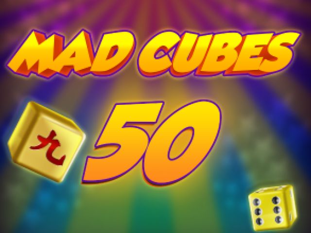 Mad Cubes 50