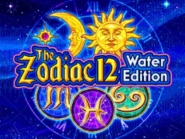 The Zodiac 12 Water Edition