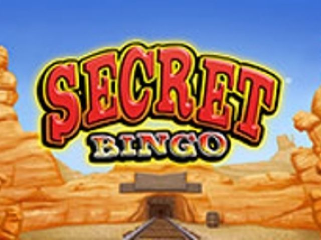 Secret Bingo