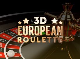 3D Roulette