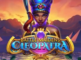 Battle Maidens Cleopatra