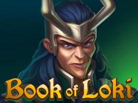 Book Of Loki