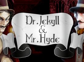 Dr. Jekyll and Mr Hyde