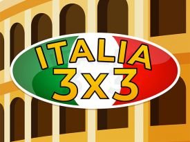 Italia 3x3