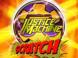 Justice Machine Scratch