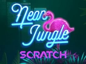 Neon Jungle Scratch