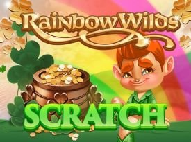 Rainbow Wilds Scratch