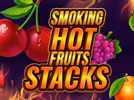 Smoking Hot Fruits Stacks