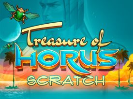 Treasure of Horus Scratch