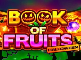 Book of Fruits Halloween