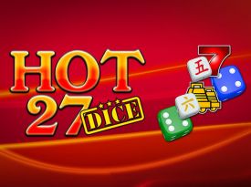 Hot 27 Dice