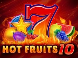 Hot Fruits 10