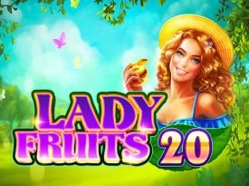 Lady Fruits 20