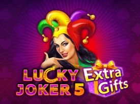 Lucky Joker 5 Extra Gifts