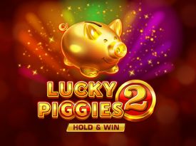 Lucky Piggies 2 HOLD&WIN