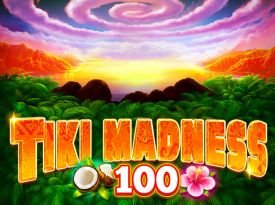 Tiki Madness 100