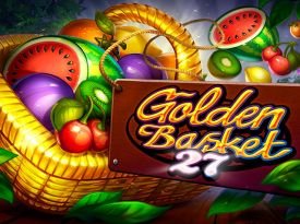 Golden Basket 27