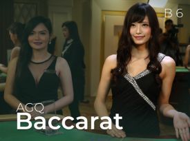 AGQ Baccarat B6