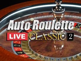 Auto Roulette LIVE Classic 2